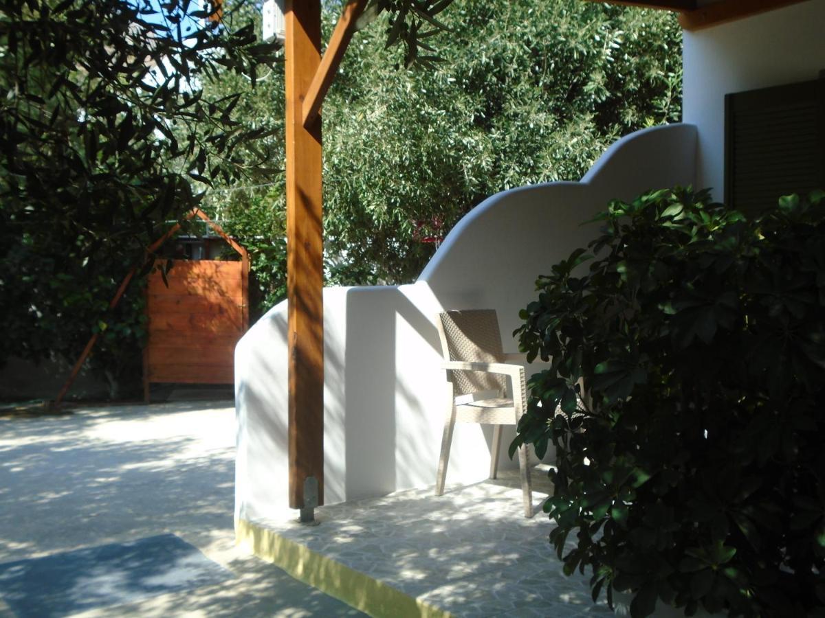 Leros Eleonas Apartments Άλιντα Εξωτερικό φωτογραφία