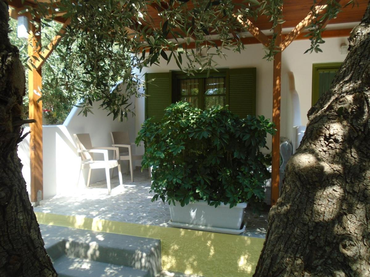 Leros Eleonas Apartments Άλιντα Εξωτερικό φωτογραφία