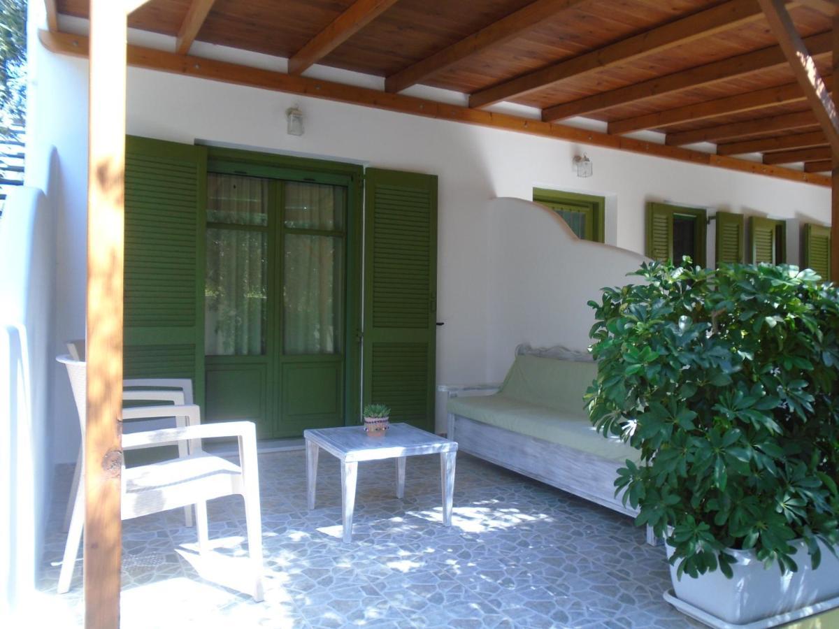 Leros Eleonas Apartments Άλιντα Εξωτερικό φωτογραφία