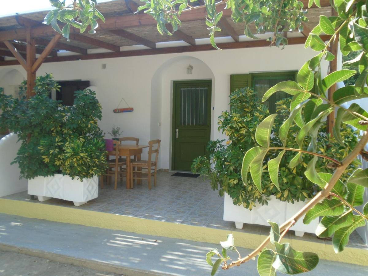 Leros Eleonas Apartments Άλιντα Εξωτερικό φωτογραφία