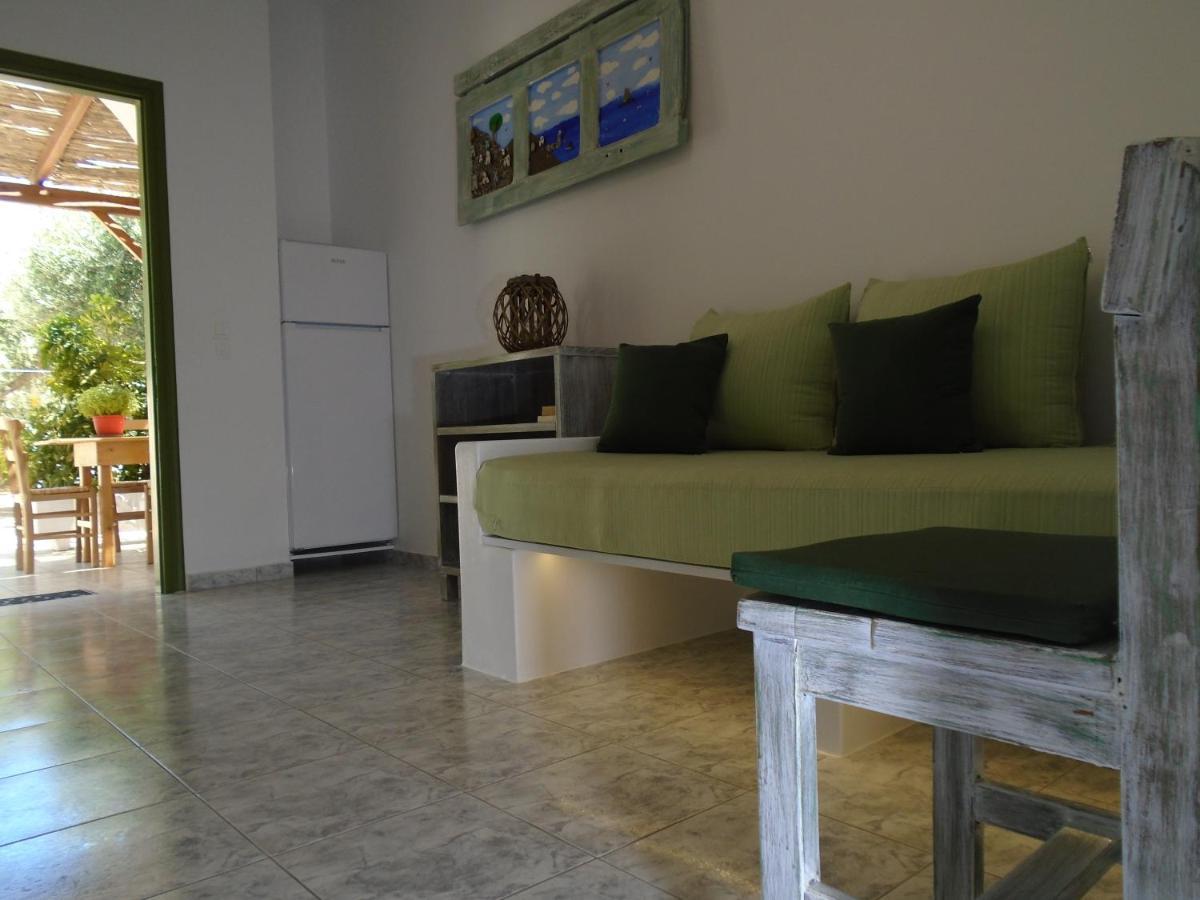 Leros Eleonas Apartments Άλιντα Εξωτερικό φωτογραφία