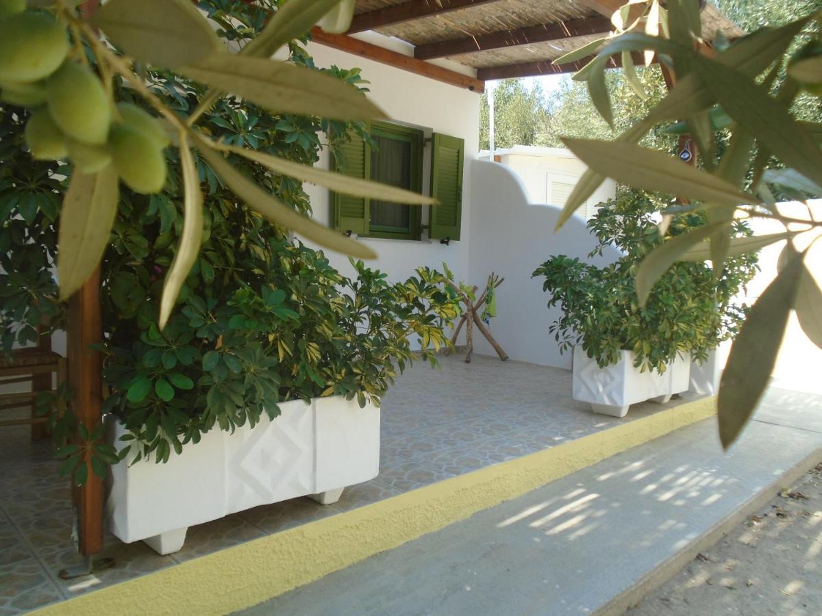 Leros Eleonas Apartments Άλιντα Εξωτερικό φωτογραφία