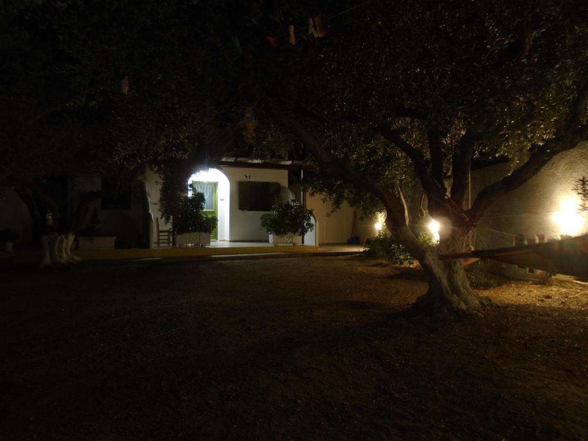 Leros Eleonas Apartments Άλιντα Εξωτερικό φωτογραφία