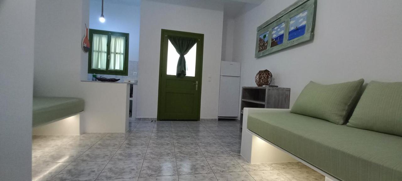 Leros Eleonas Apartments Άλιντα Εξωτερικό φωτογραφία