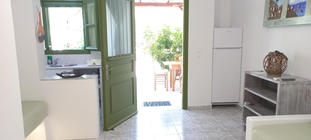 Leros Eleonas Apartments Άλιντα Εξωτερικό φωτογραφία