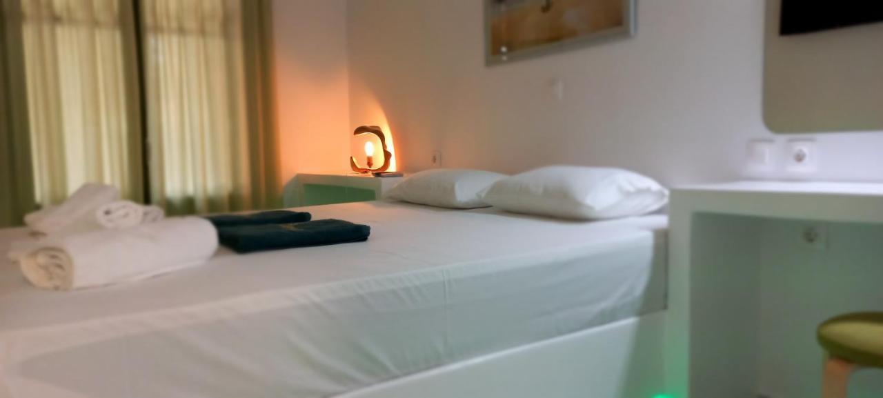 Leros Eleonas Apartments Άλιντα Εξωτερικό φωτογραφία