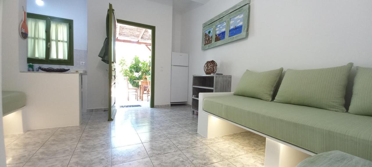 Leros Eleonas Apartments Άλιντα Εξωτερικό φωτογραφία