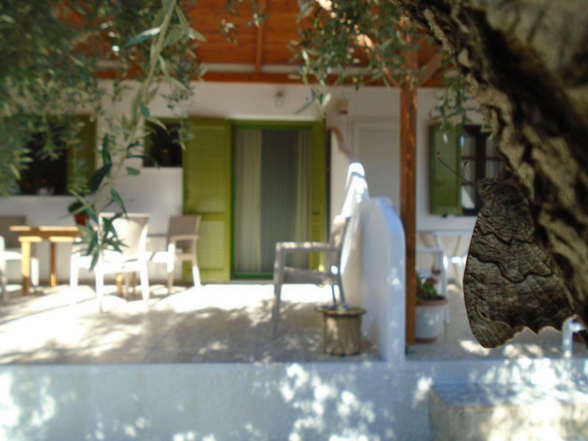 Leros Eleonas Apartments Άλιντα Εξωτερικό φωτογραφία
