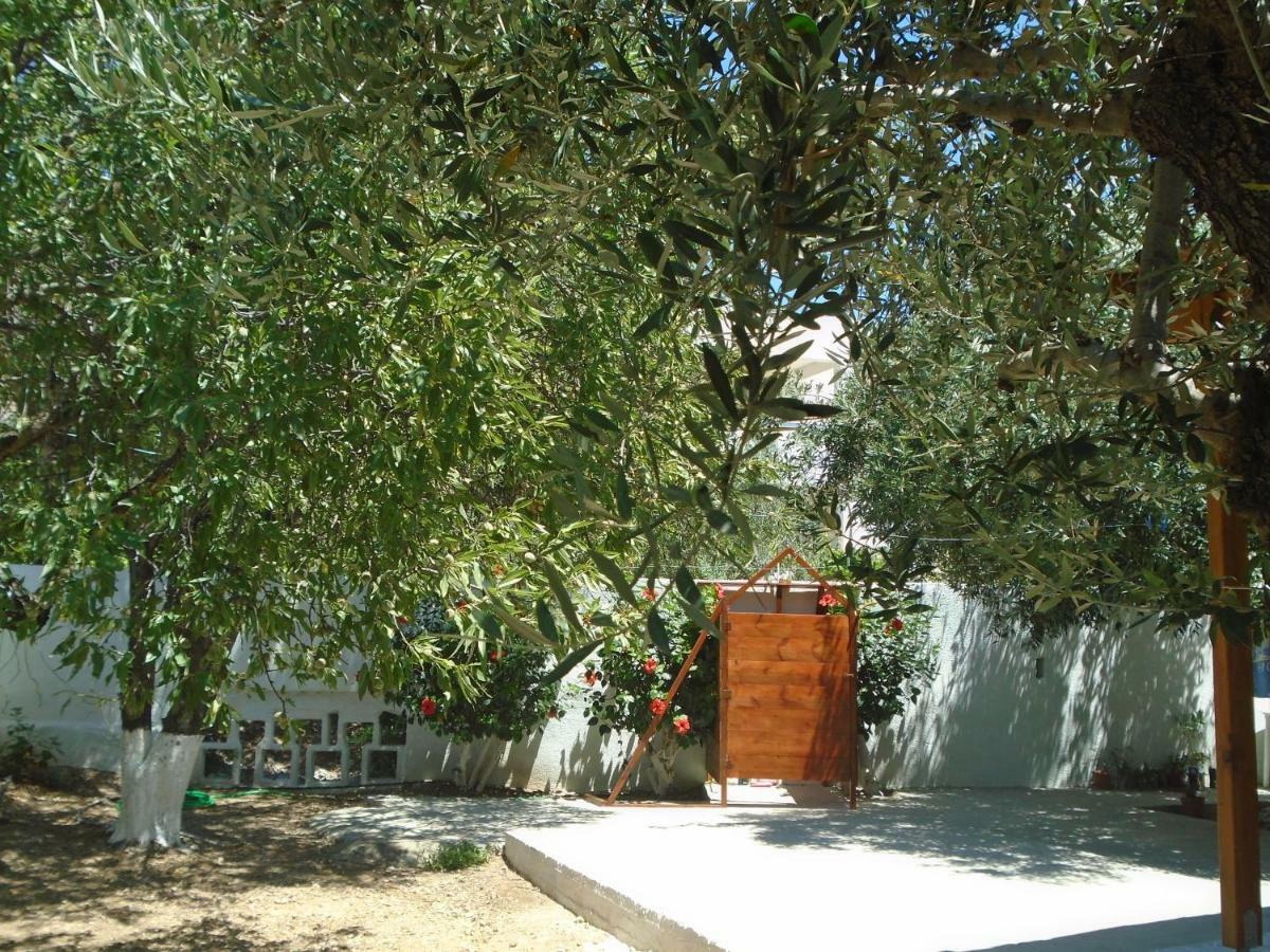 Leros Eleonas Apartments Άλιντα Εξωτερικό φωτογραφία