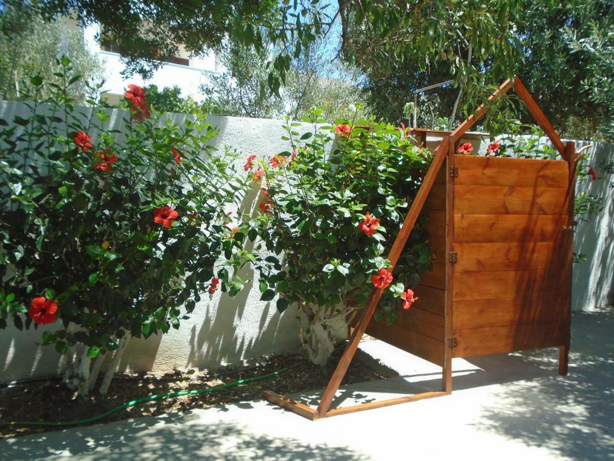 Leros Eleonas Apartments Άλιντα Εξωτερικό φωτογραφία