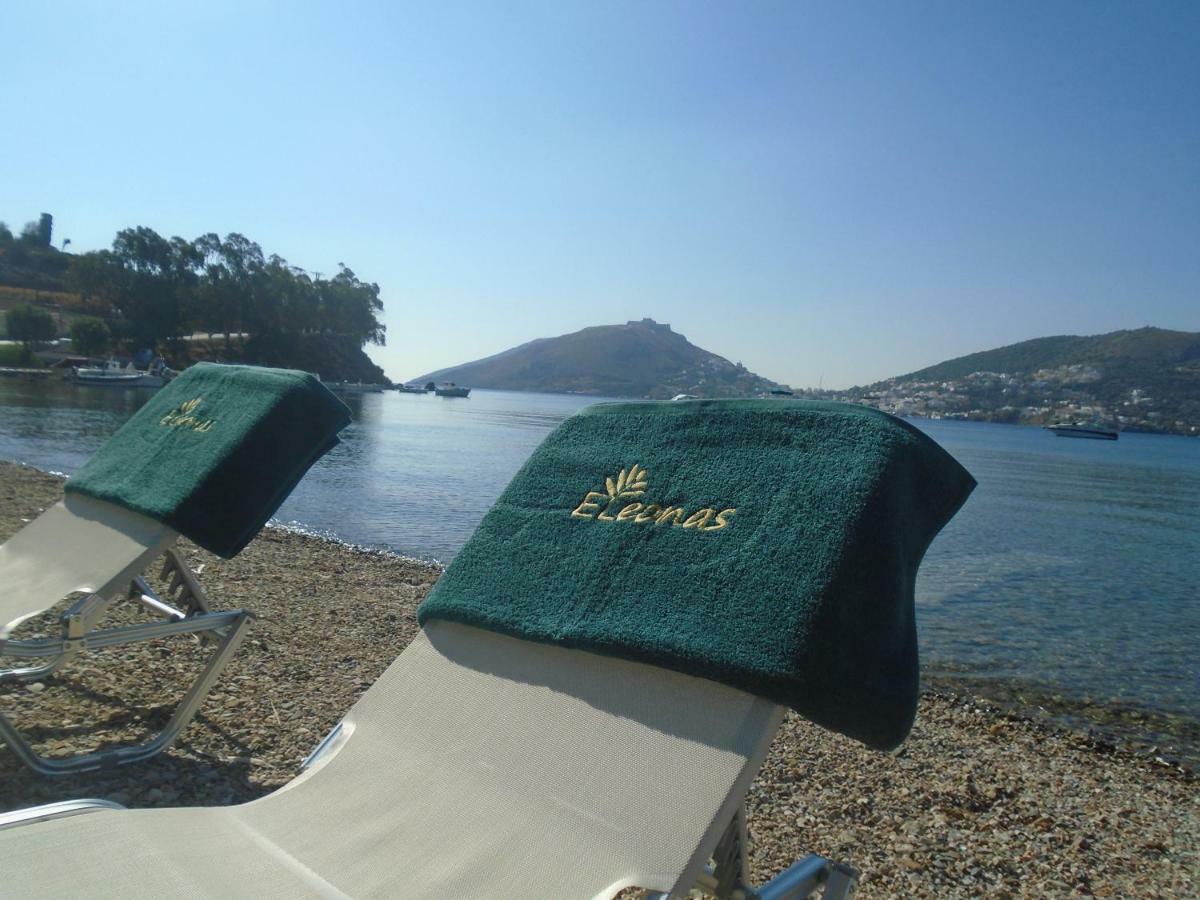 Leros Eleonas Apartments Άλιντα Εξωτερικό φωτογραφία