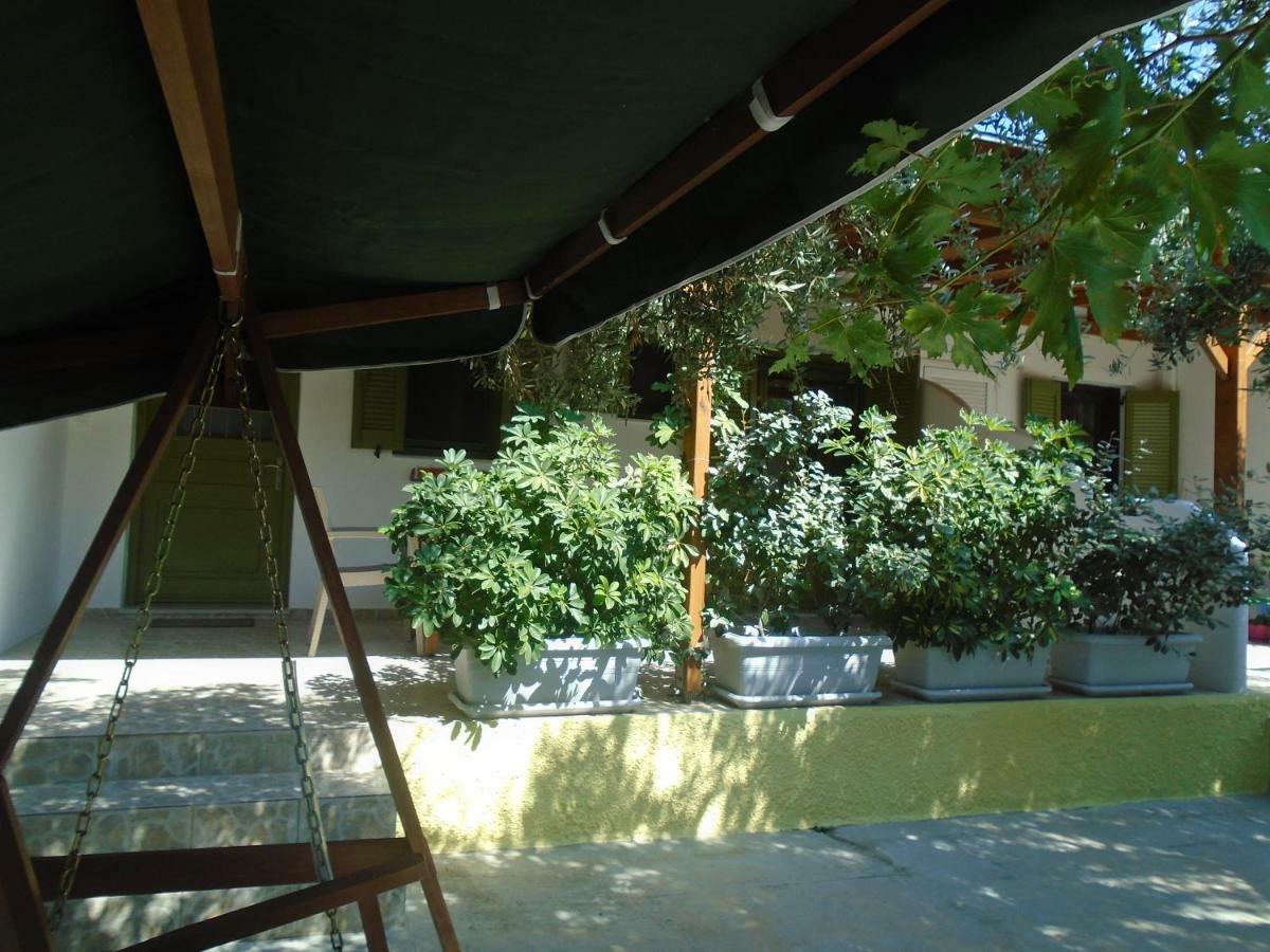 Leros Eleonas Apartments Άλιντα Εξωτερικό φωτογραφία