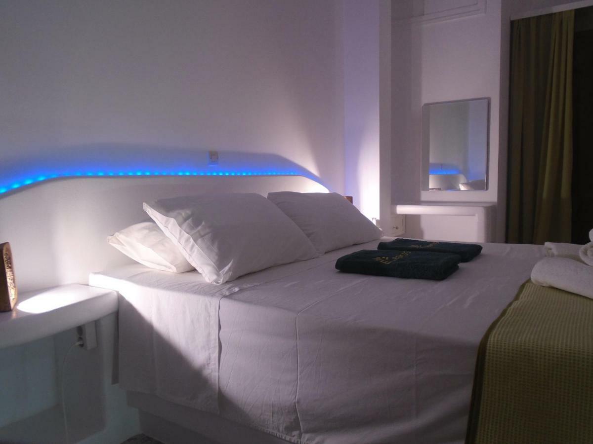 Leros Eleonas Apartments Άλιντα Εξωτερικό φωτογραφία