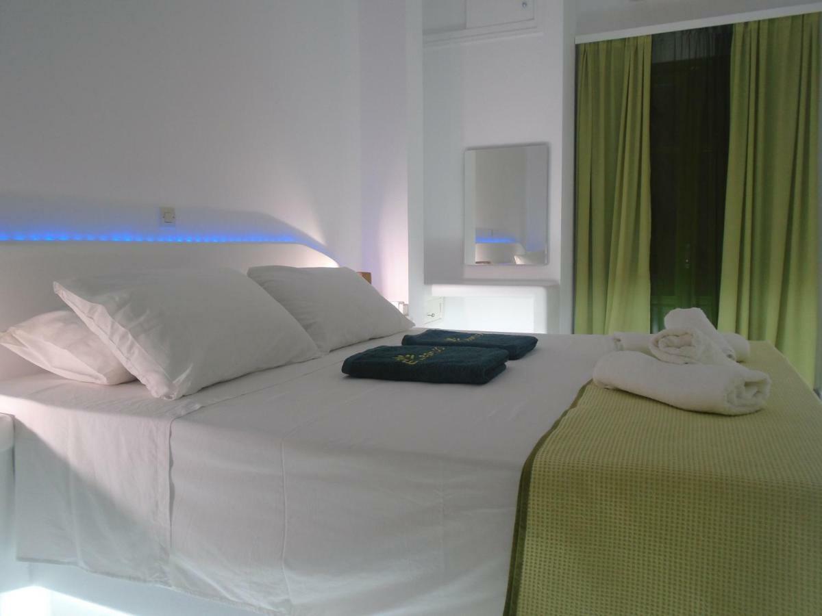 Leros Eleonas Apartments Άλιντα Εξωτερικό φωτογραφία