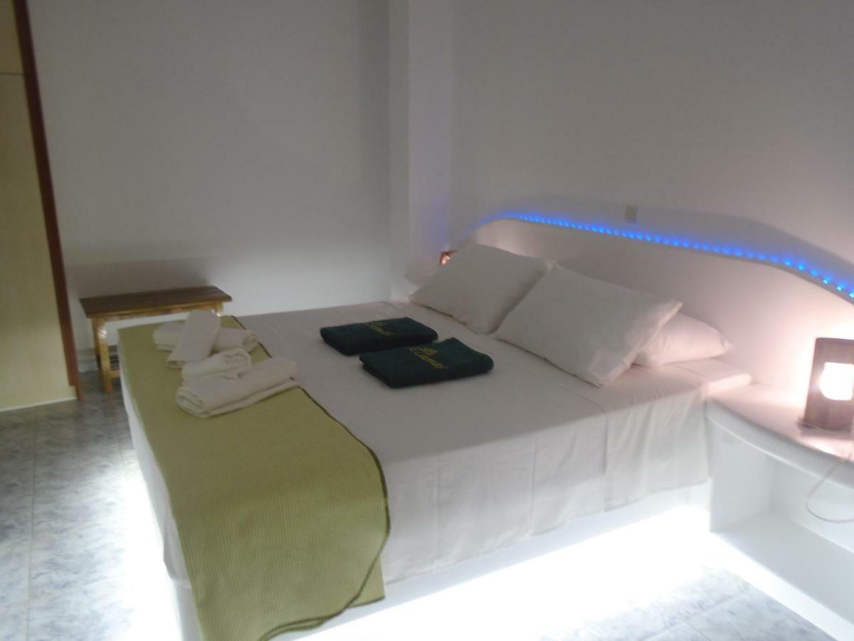 Leros Eleonas Apartments Άλιντα Εξωτερικό φωτογραφία