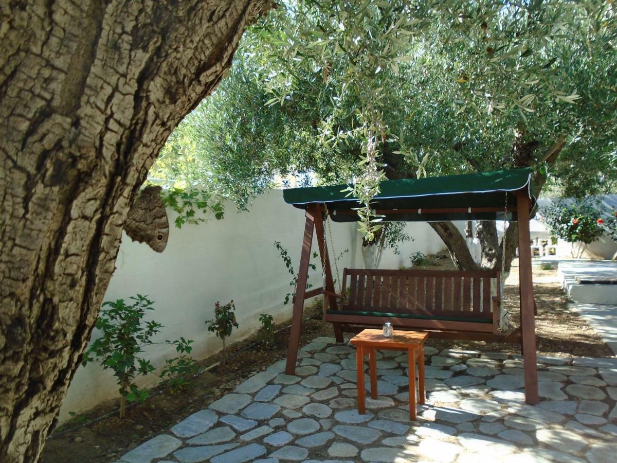 Leros Eleonas Apartments Άλιντα Εξωτερικό φωτογραφία