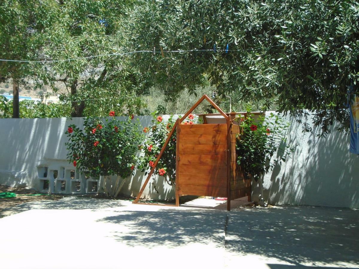 Leros Eleonas Apartments Άλιντα Εξωτερικό φωτογραφία