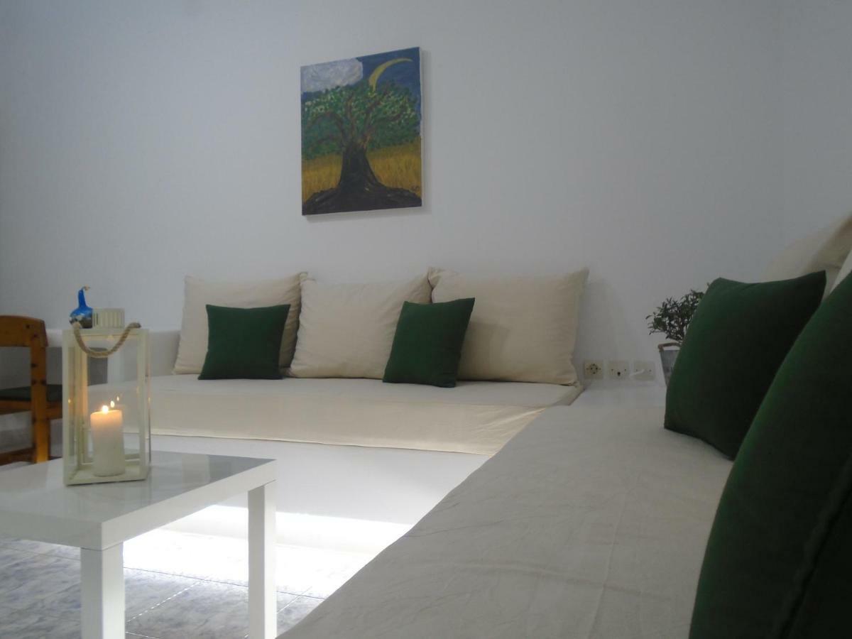 Leros Eleonas Apartments Άλιντα Εξωτερικό φωτογραφία