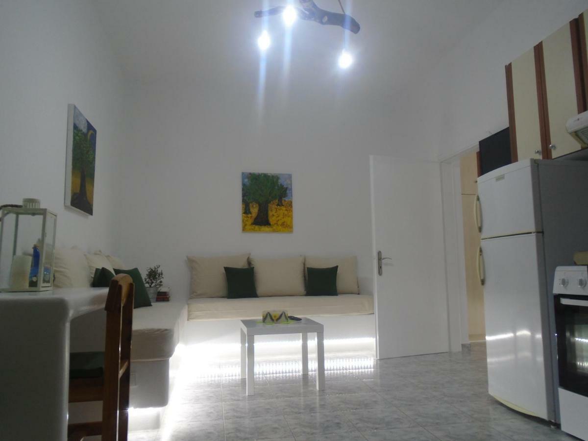 Leros Eleonas Apartments Άλιντα Εξωτερικό φωτογραφία