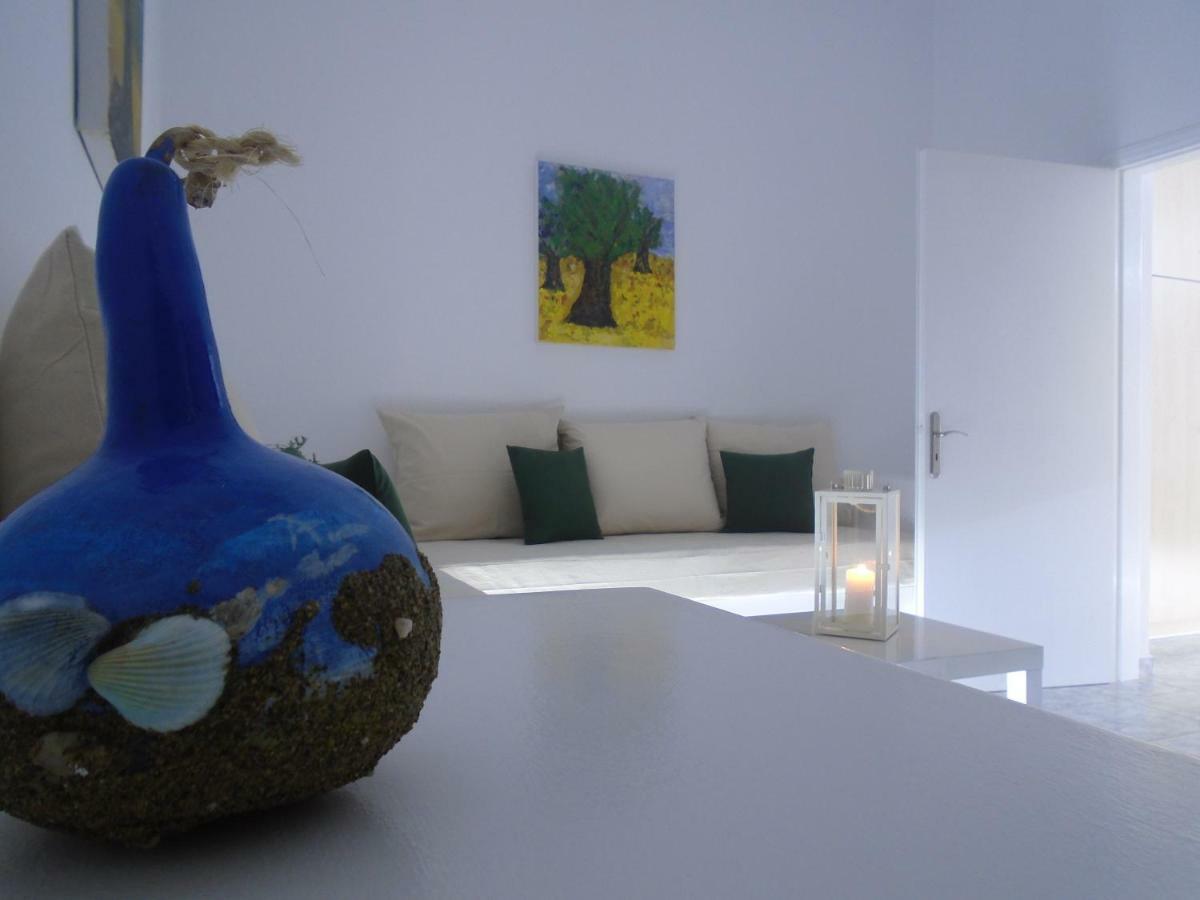 Leros Eleonas Apartments Άλιντα Εξωτερικό φωτογραφία