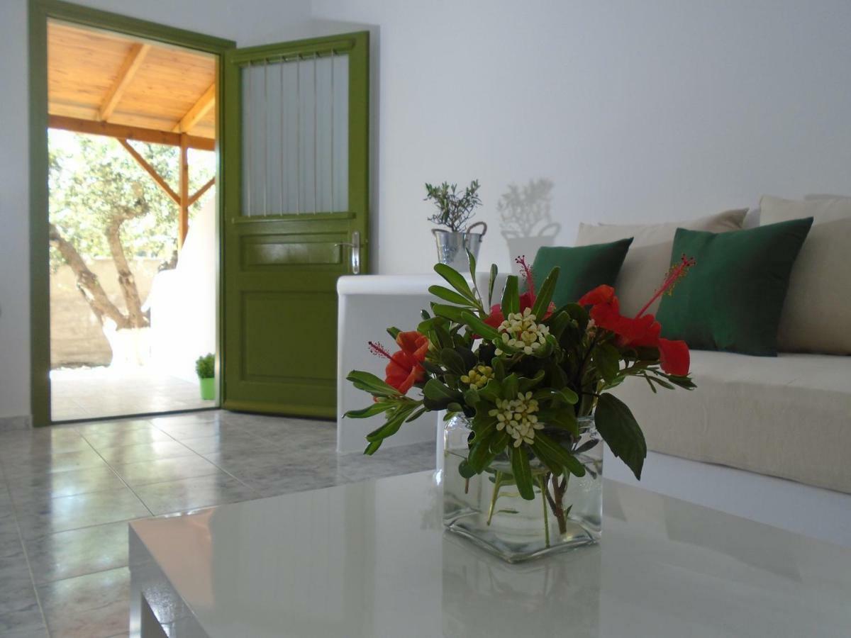 Leros Eleonas Apartments Άλιντα Εξωτερικό φωτογραφία