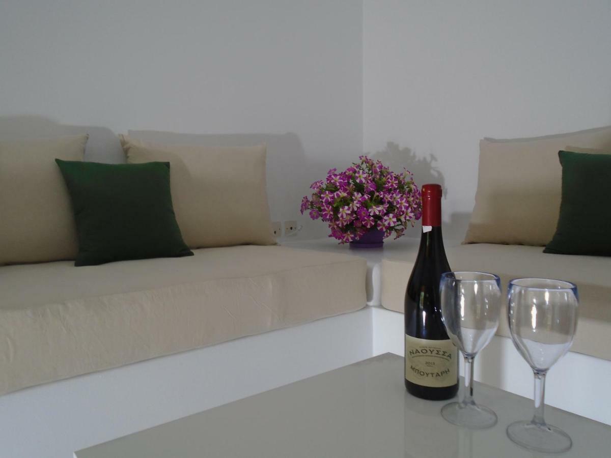 Leros Eleonas Apartments Άλιντα Εξωτερικό φωτογραφία